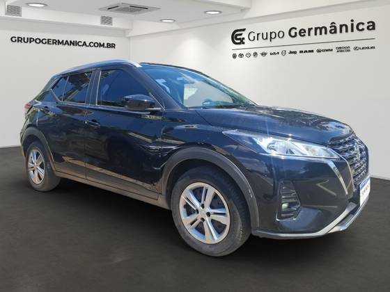NISSAN KICKS 1.6 16V FLEXSTART SENSE MANUAL